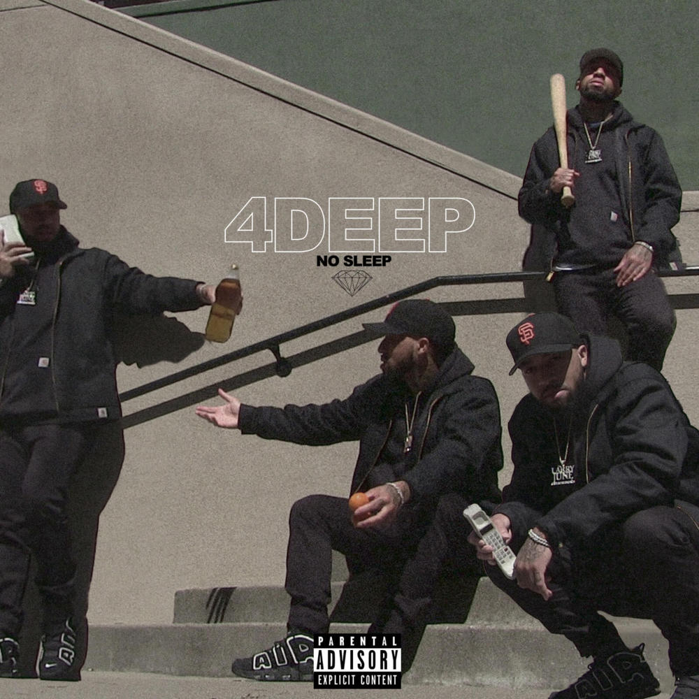 4 Deep No Sleep