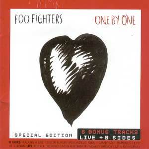 One by One (Europe Limited Edition) Disc 2