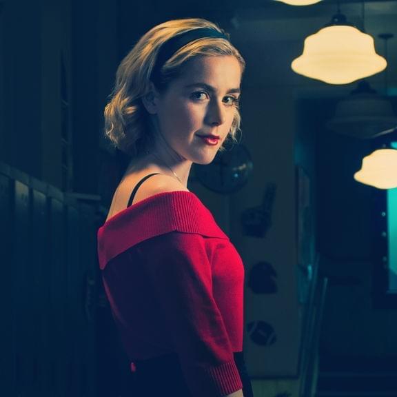 Cast of Chilling Adventures of Sabrina