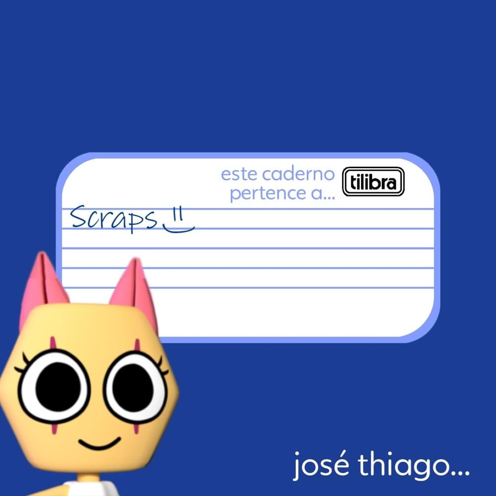 este caderno pertence a...