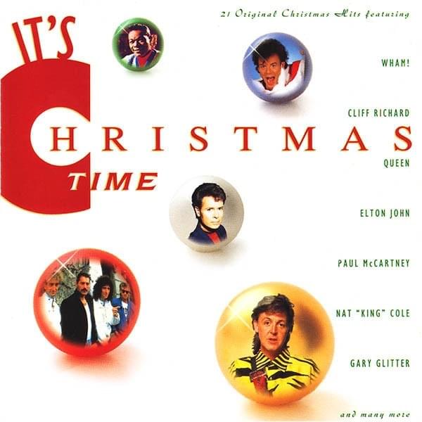 It’s Christmas Time
