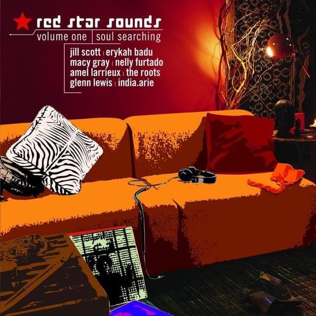 Red Star Sounds, Volume 1: Soul Searching