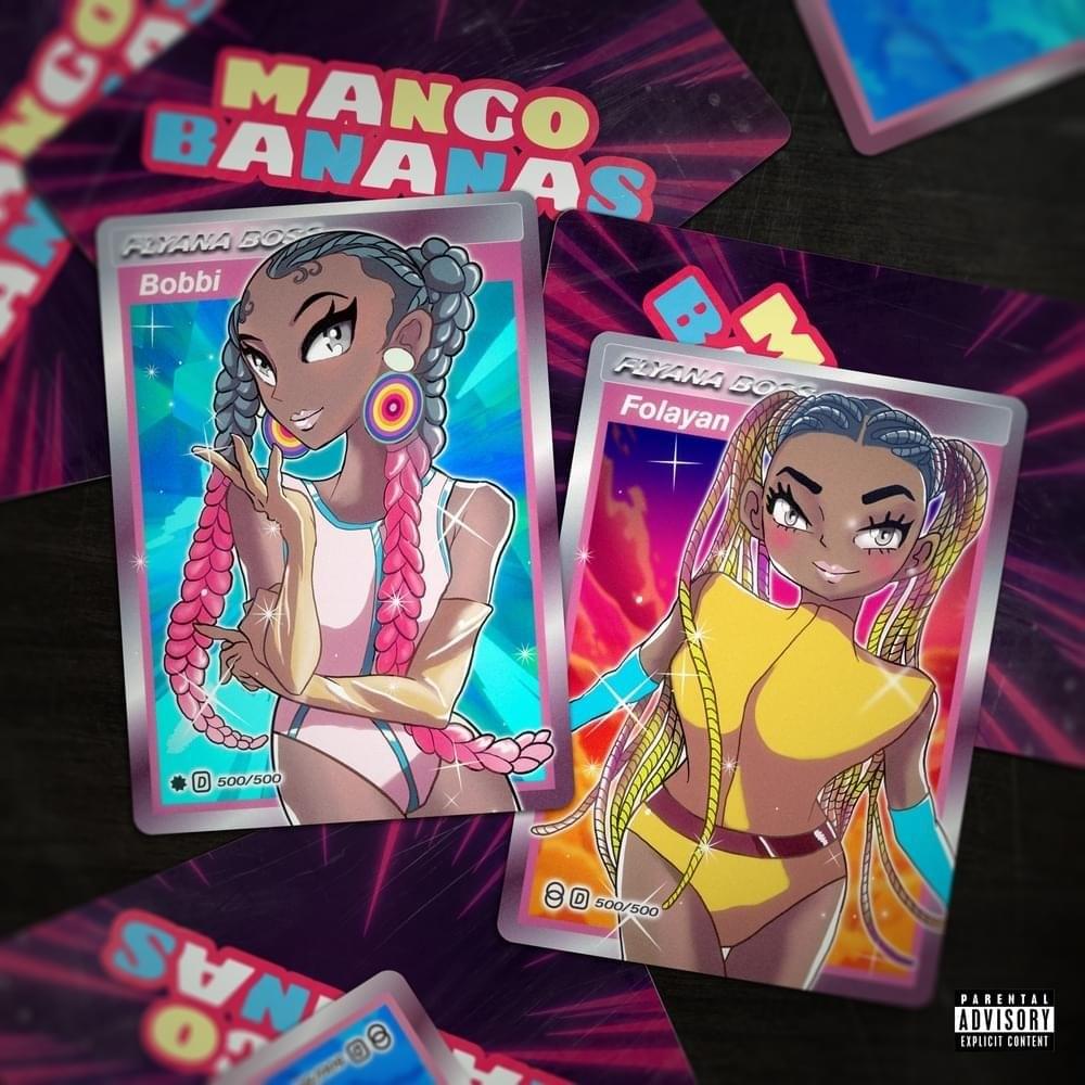 Mango Bananas - Single