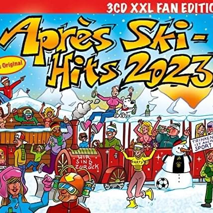 Après Ski Hits 2023 (XXL Fan Edition)