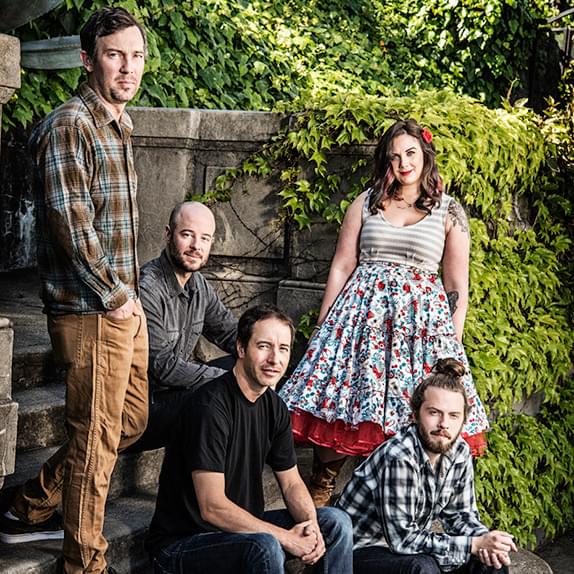 Yonder Mountain String Band