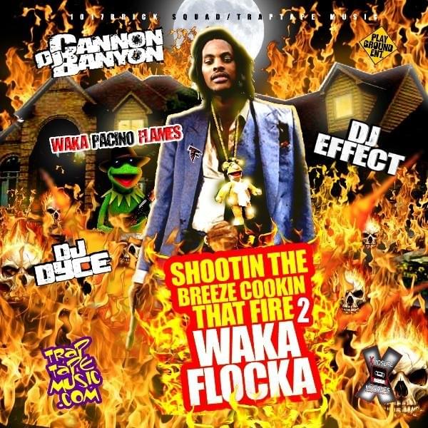 Shootin’ The Breeze Cookin’ That Fire 2