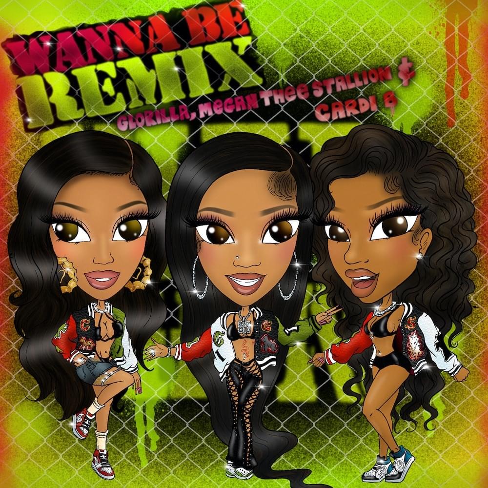 Wanna Be (Alternate Remix Versions)