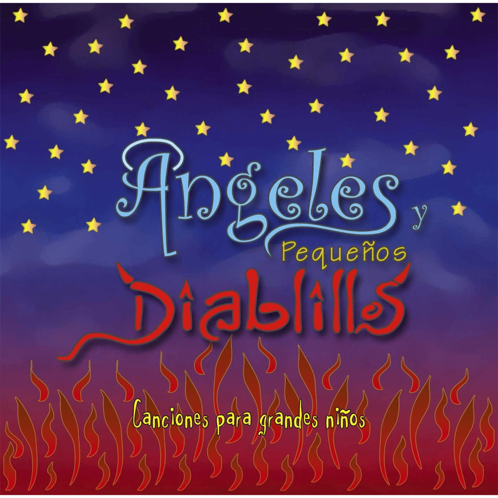 Ángeles y Pequeños Diablillos