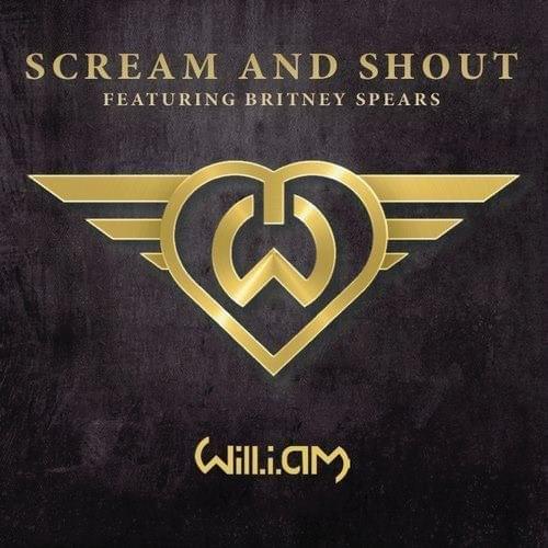Scream & Shout (12" Promo Single)