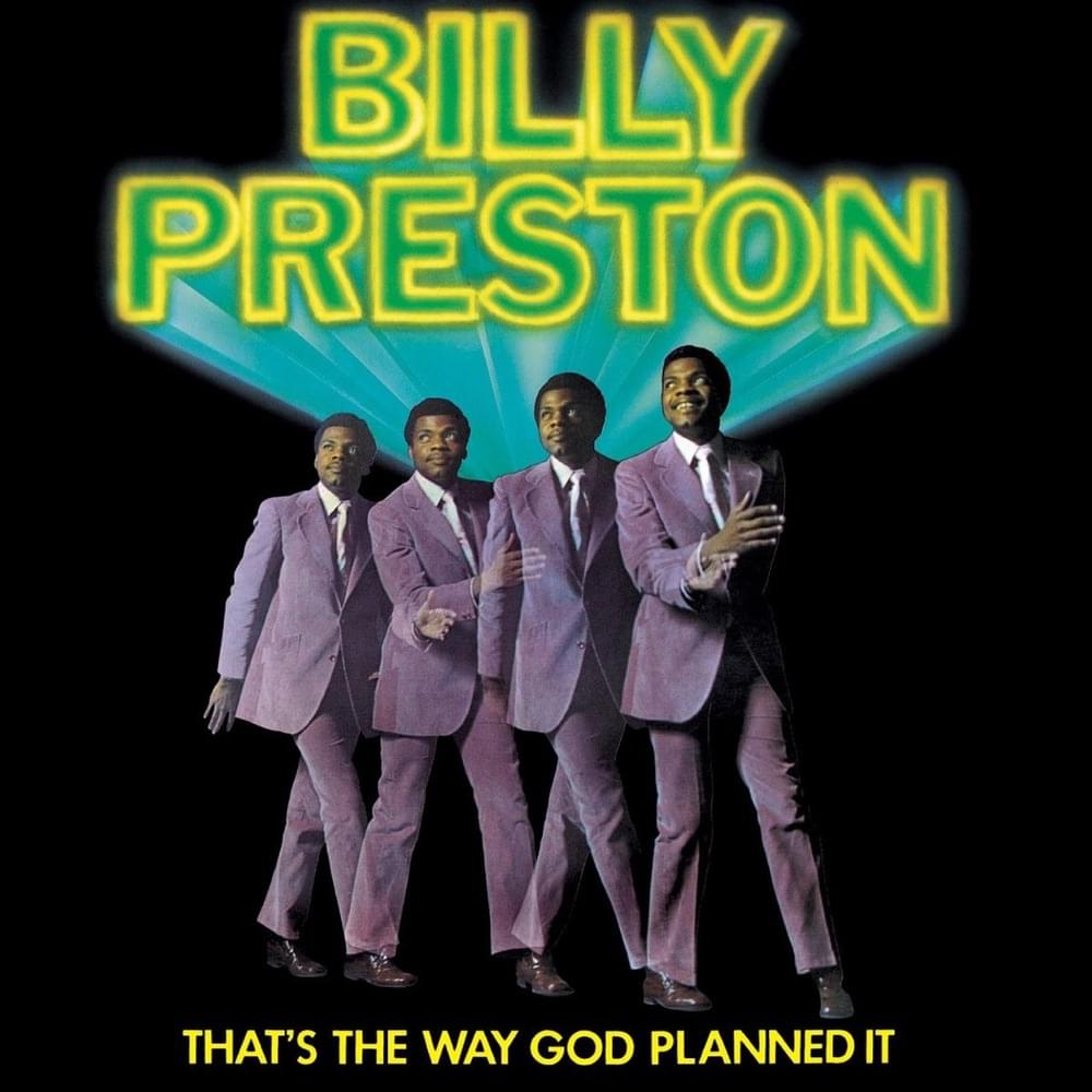 That's The Way God Planned It (Remastered 2010)