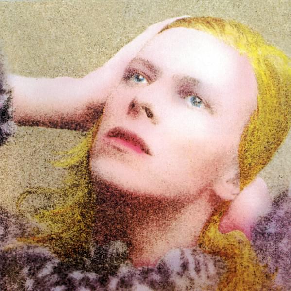 Hunky Dory (1990 Reissue)