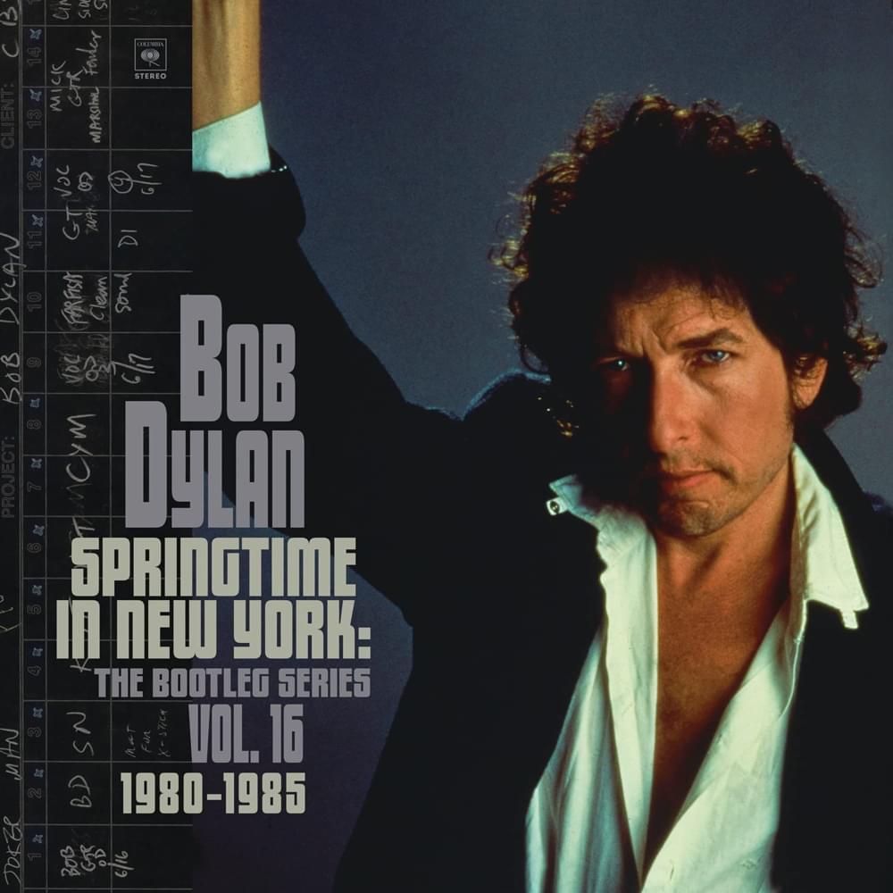 The Bootleg Series Vol. 16: Springtime in New York 1980 - 1985 (Standard Edition)