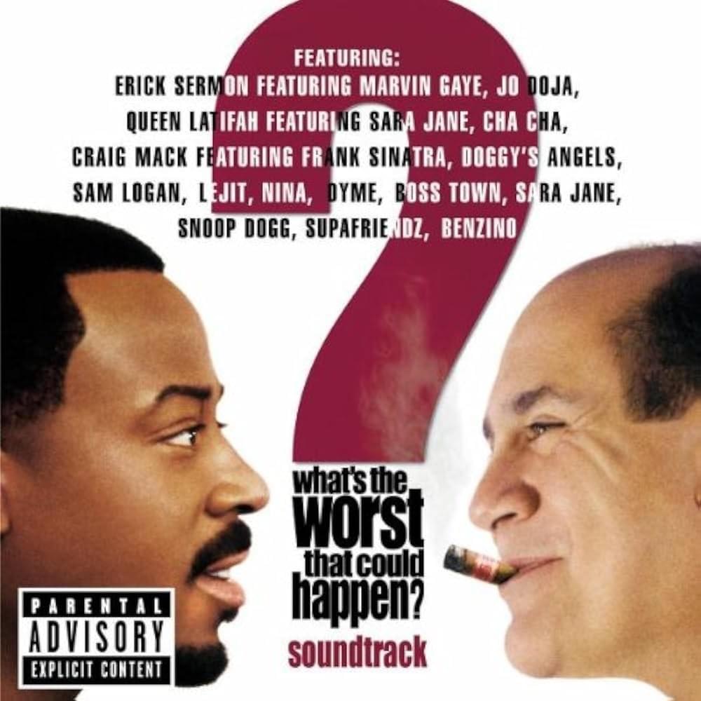 What’s the Worst That Could Happen? (Soundtrack)