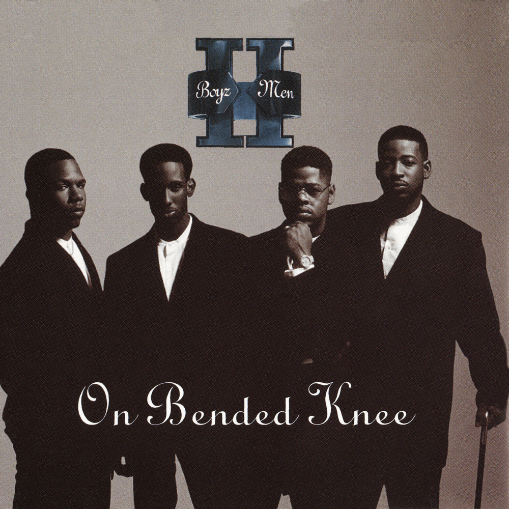 On Bended Knee - EP
