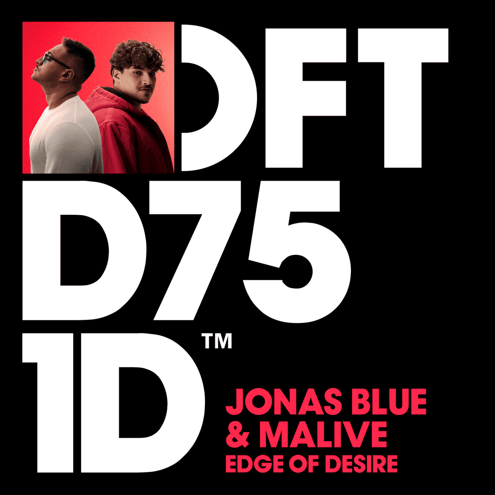 Edge of Desire - Single