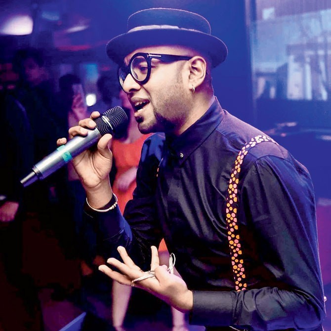 Benny Dayal
