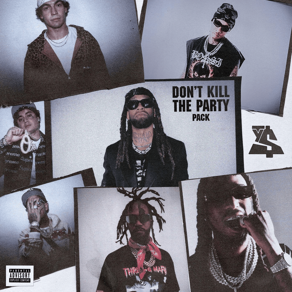 DON’T KILL THE PARTY PACK