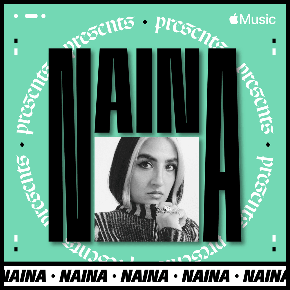 NAINA Presents: NAINA, Vol. 14 (DJ Mix)