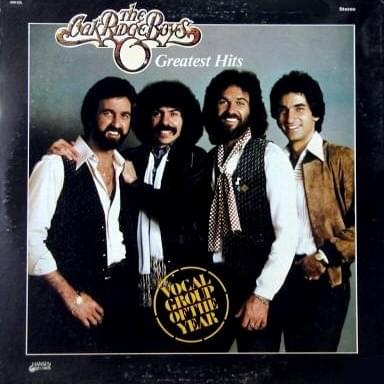 Greatest Hits: Vocal Group Of The Year