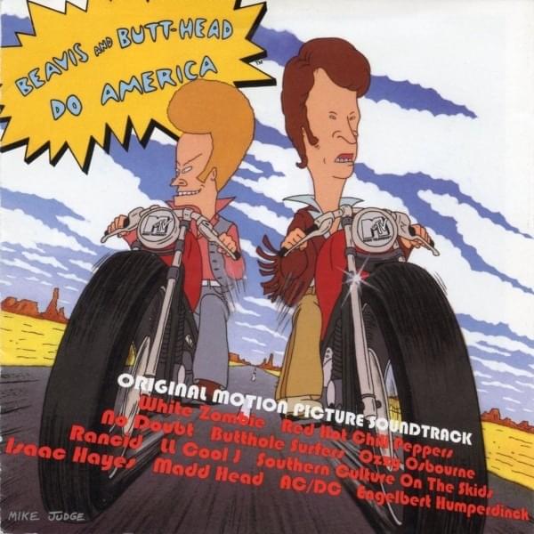 Beavis and Butt-Head Do America (Original Motion Picture Soundtrack)
