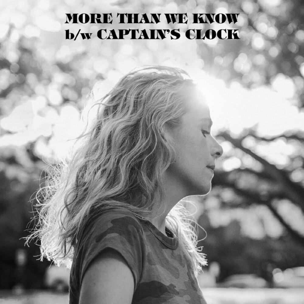 More Than We Know (Single)