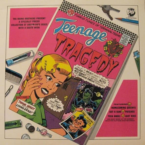 Teenage Tragedy