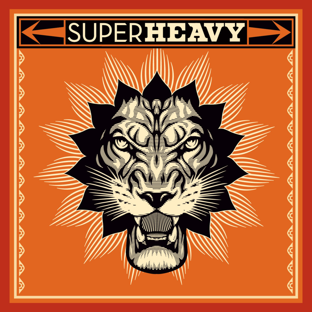 SuperHeavy (Deluxe Edition)