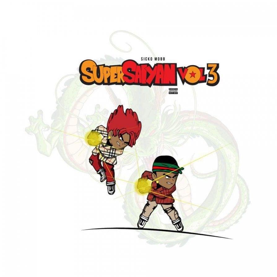 Super Saiyan Vol. 3