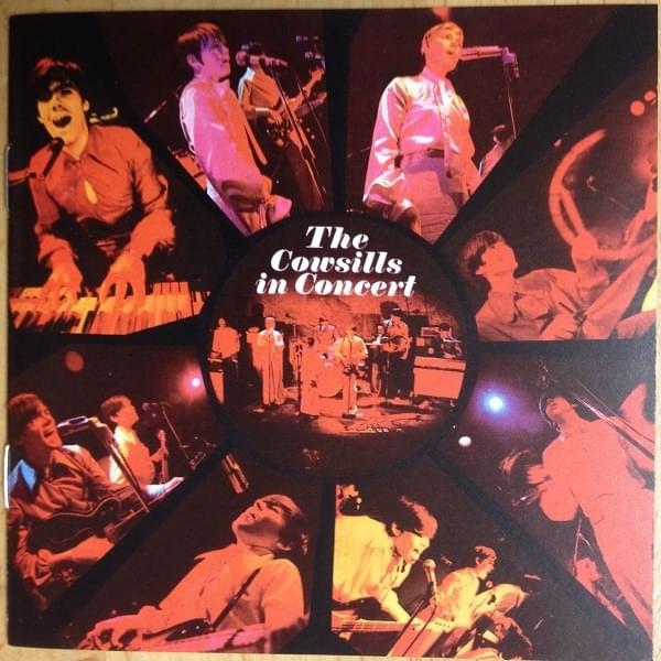 The Cowsills in Concert