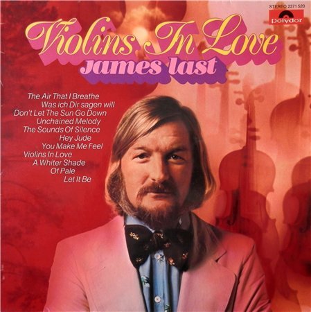 Violins In Love