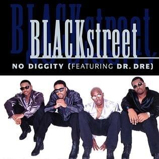 No Diggity (Single)