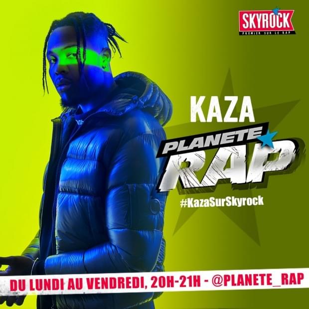 Planète Rap Kaza #TOXIC