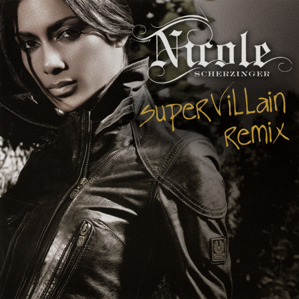 Super Villain Remix - EP