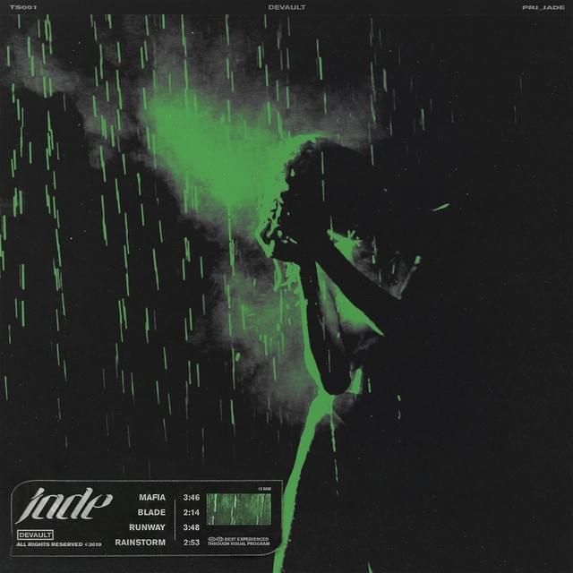 JADE - EP