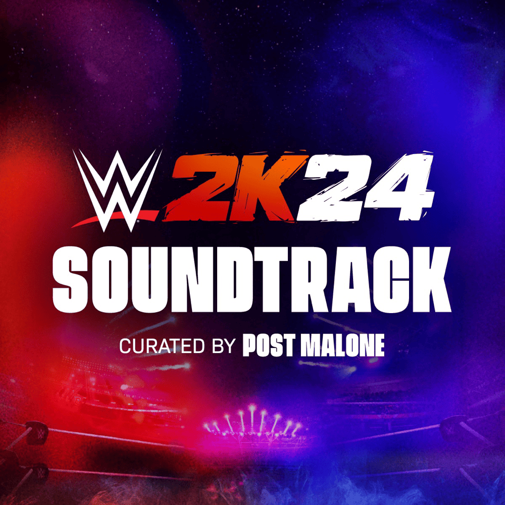 WWE 2K24 Soundtrack