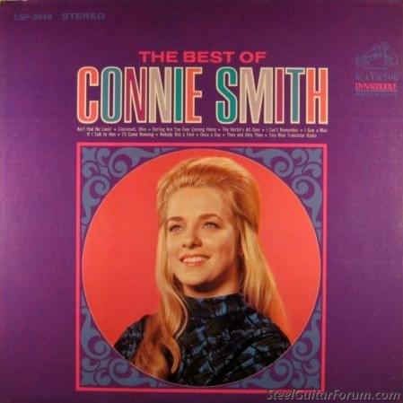 The Best Of Connie Smith