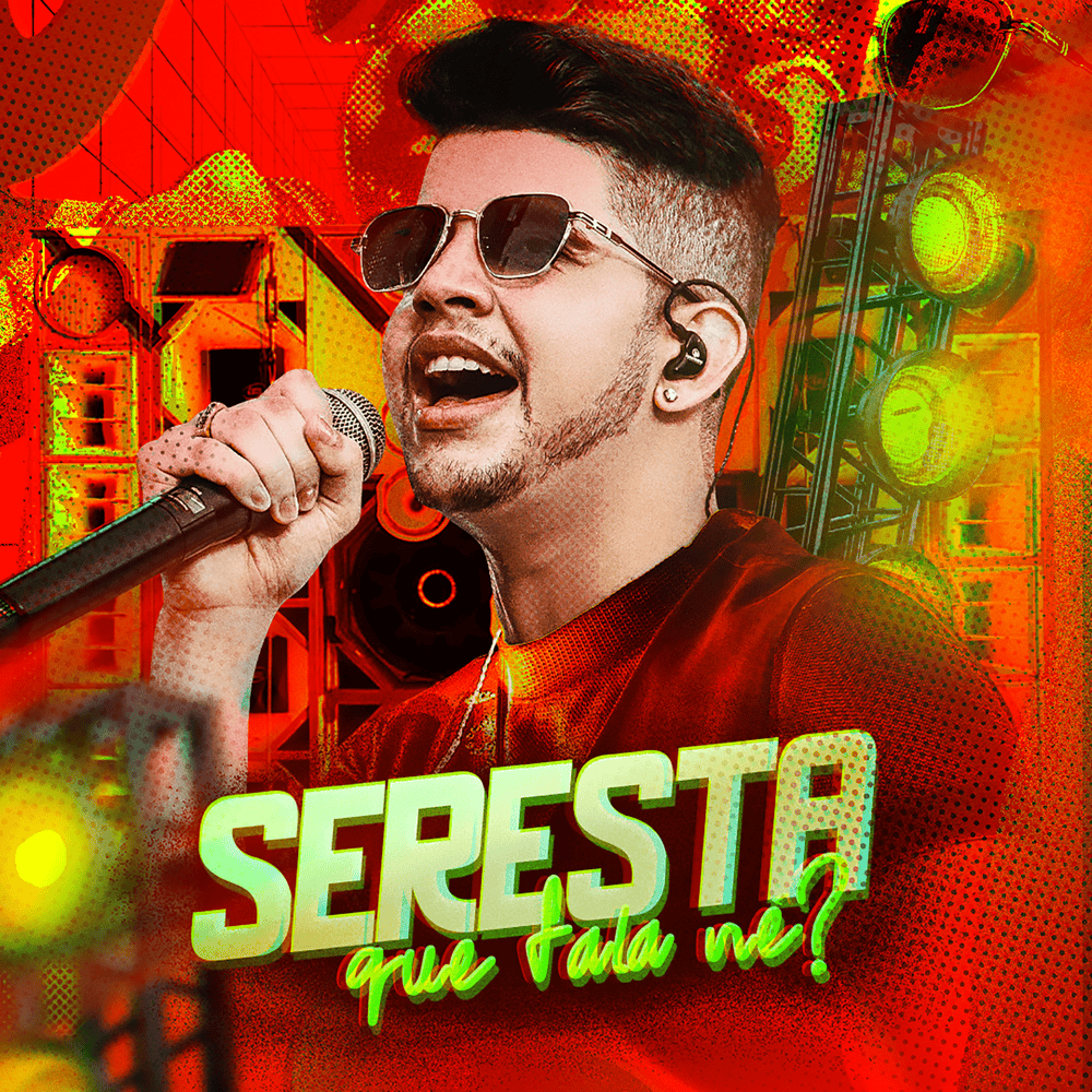 Seresta Que Fala Né? (CD Promocional)