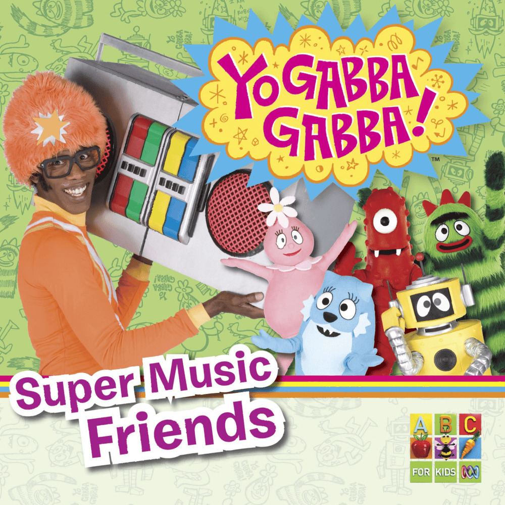 Super Music Friends