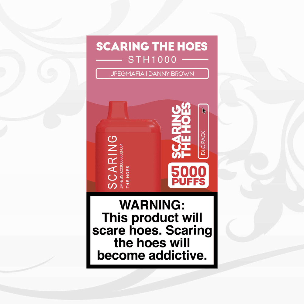 SCARING THE HOES: DLC PACK