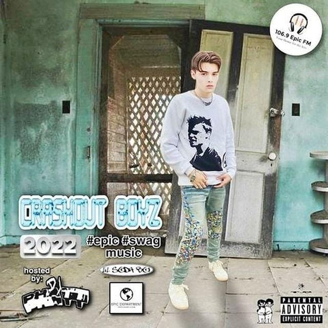 CRASHOUT BOYZ 2022 #epic #swag #music