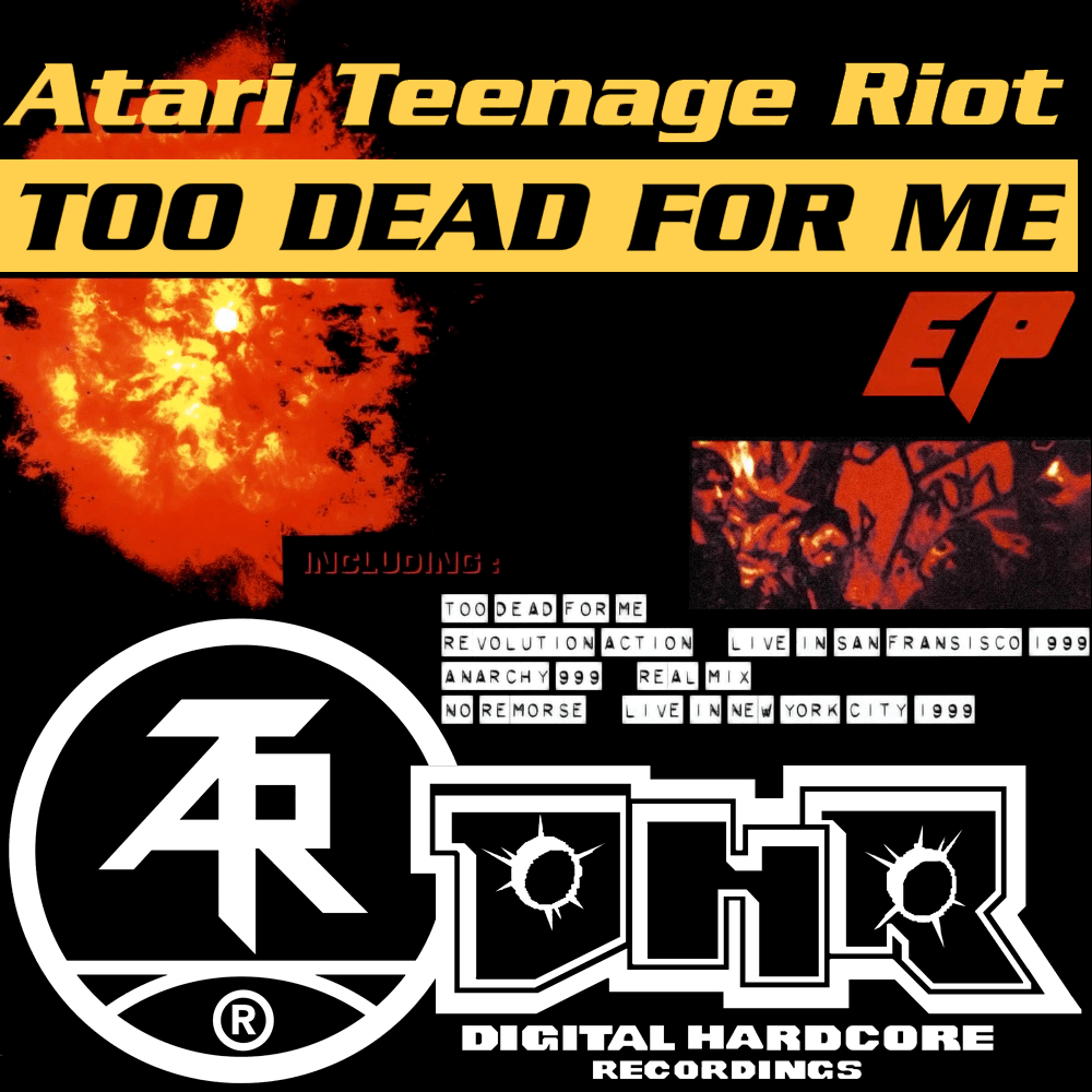 Too Dead for Me - EP
