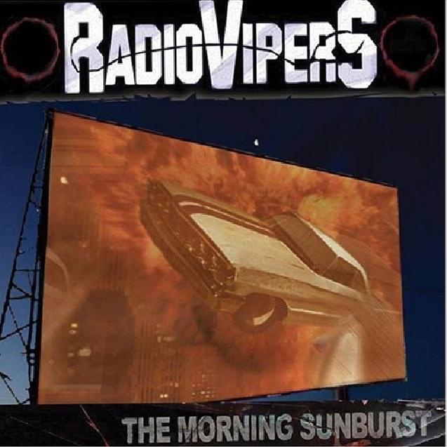 The Morning Sunburst