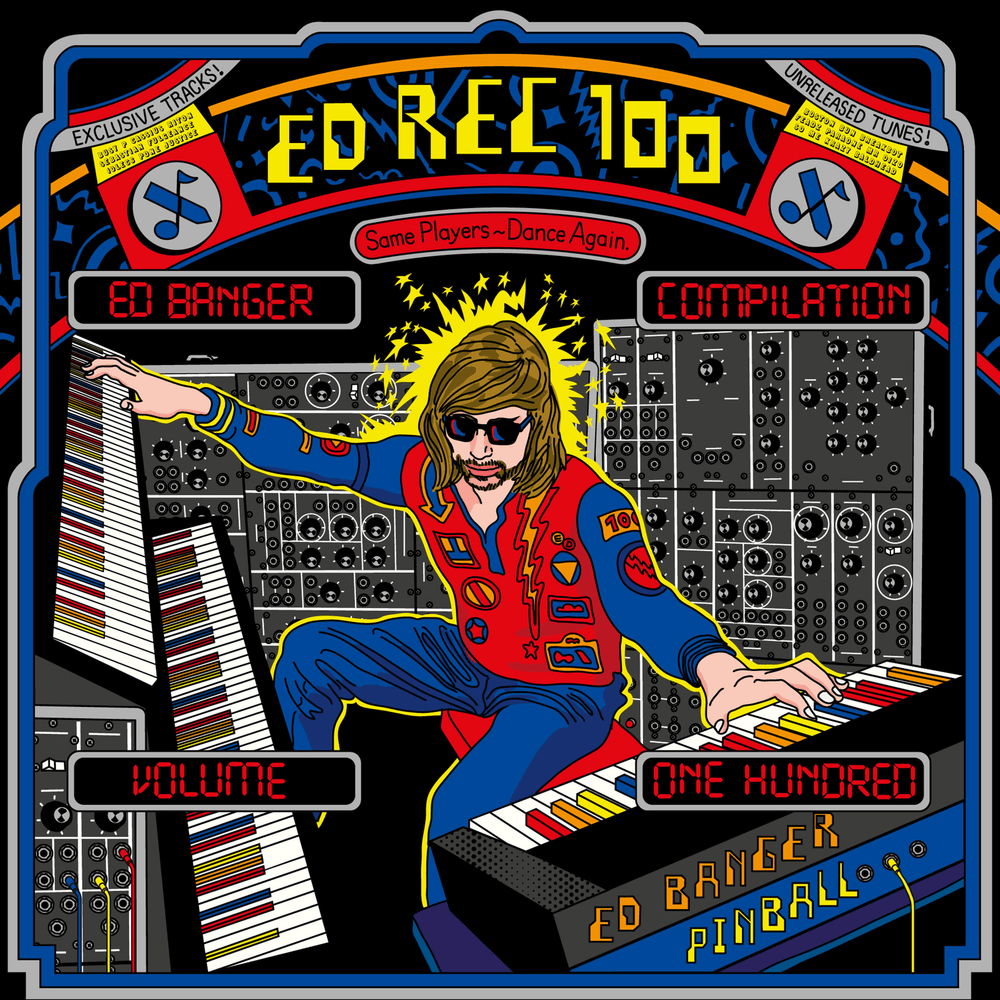 ED REC 100