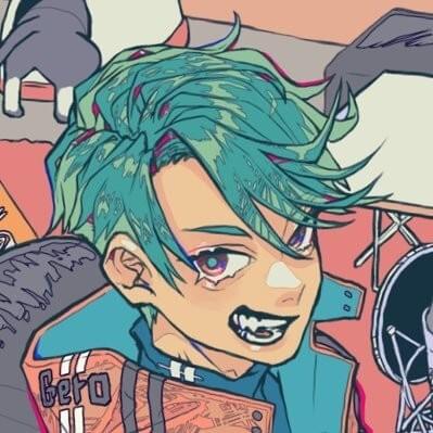 Gero (ゲロ) (JPN)