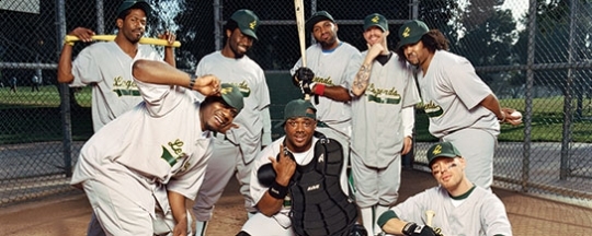 Living Legends