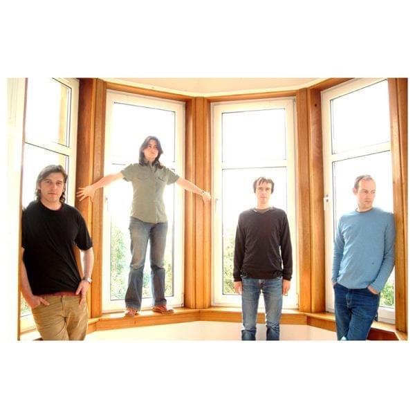 Four Sided Triangle - EP