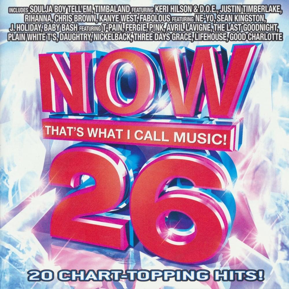 NOW That’s What I Call Music! 26 [US]