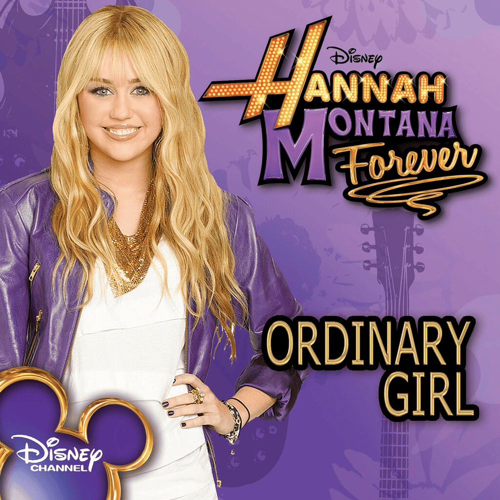 Ordinary Girl - Single