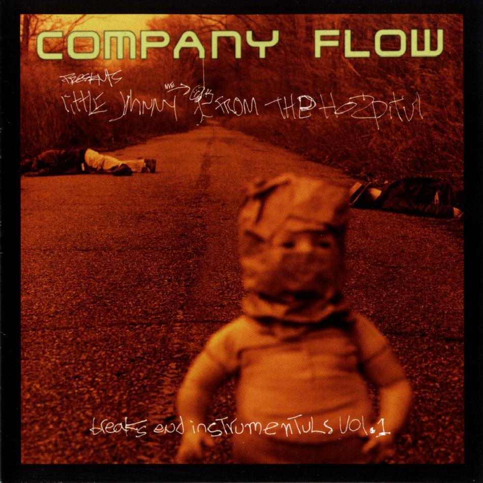 Little Johnny from the Hospitul: Breaks and Instrumentuls Vol. 1