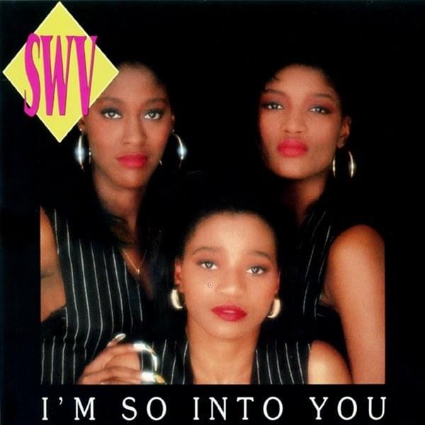 I’m So Into You (Teddy Riley & Allstar Remixes)